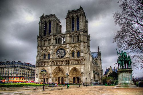 Catedral de Notre Dame paris