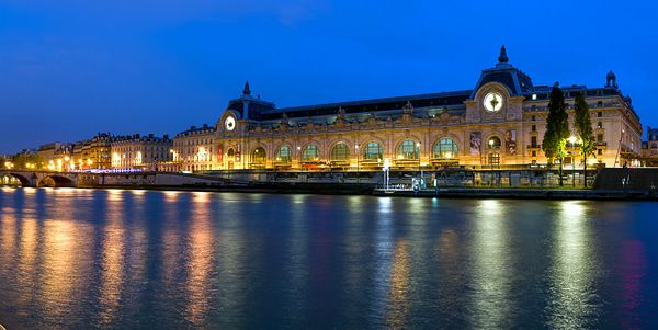 Museo de Orsay paris francia