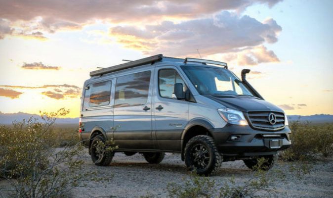 sprinter 4x4