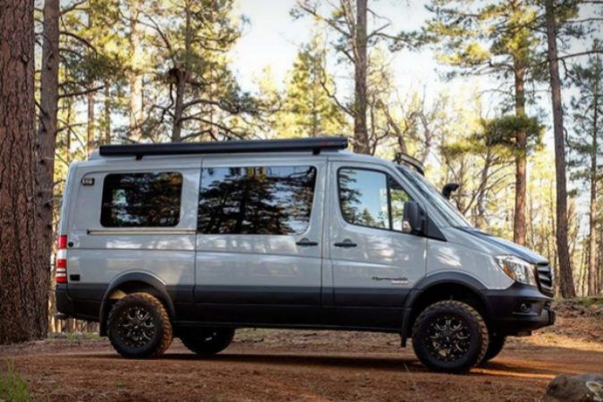 sprinter 4x4