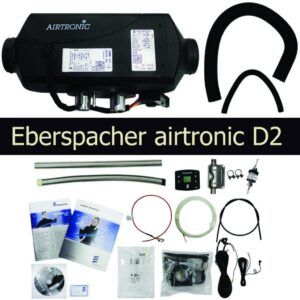 tisħin stazzjonarju eberspacher airtronic d2 12v bi programmer