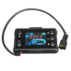 Mando programador LCD kompatibilní 2kw 3kw 5kw candy
