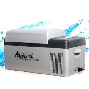 külmik kompressor 12v camper alpicool külmik dc lulukabara külmikud