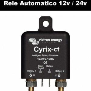 Relè automatico Cyrix-CT 120A Victron Energy Nagares E772 E-7