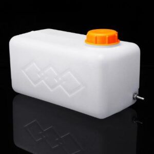 Réservoir de carburant portable, chauffage stationnaire tout-en-un, réservoir de carburant portable aio, mini petit 5l litres