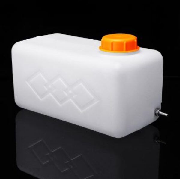 bränsletank bärbar stationär värme allt i ett aio bärbar bränsletank mini liten 5l liter
