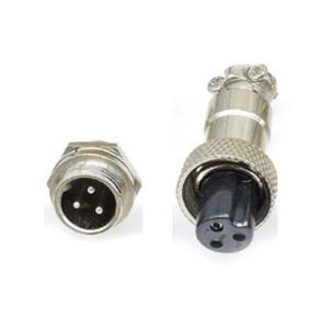 conector redondo pantalla lcd cable calefaccion estacionaria china round connector diesel heater