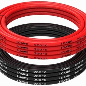 kabel 6mm 6 vytápění mm