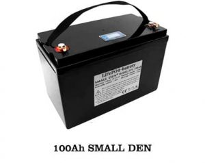 bateria compacta 100ah small den grado a