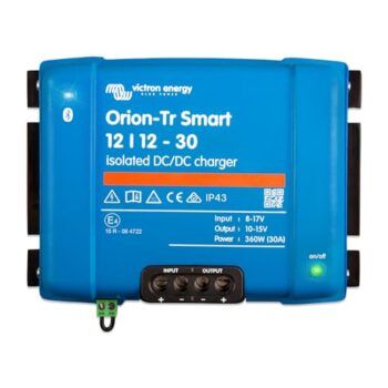 Victron Energy ori121236120 orion-tr Smart DC Wandler, 12/12-30A, 360W