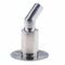 【 90º INOX marine exhaust outlet 】 Stationary heating