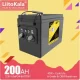 Bateria lifepo4 peix volador 100-300ah USB+mechero