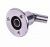 【 90º INOX marine exhaust outlet 】 Stationary heating