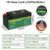 Bateria se 280-360ah