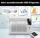 MINI kompressoriga kliimaseade alternatiiv Zero Breeze'ile