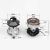 【Motore del kit + helice quemador 2kw 】 Calefacción estacionaria