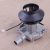 【Kitmotor + 5 kW branderpropeller 】 Stationaire verwarming