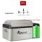 【 Кампрэсарны халадзільнік 12v 20L 】 Alpicool C20 R134a