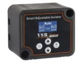 Manual Rele automatico ajustable VSR para lifepo4