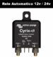 【 Cyrix-ct 120a automaatrelee 】 Victron Energy aku eraldaja