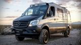 ▷▷ Nueva Sprinter 4×4 2018