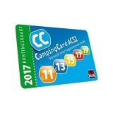 【 Tarjeta ACSI Camping Card 】 Que es? Para que sirve? ASCII